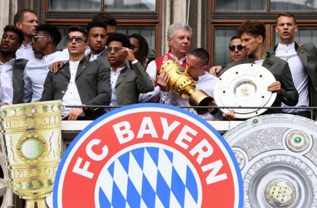 Bayern Munich