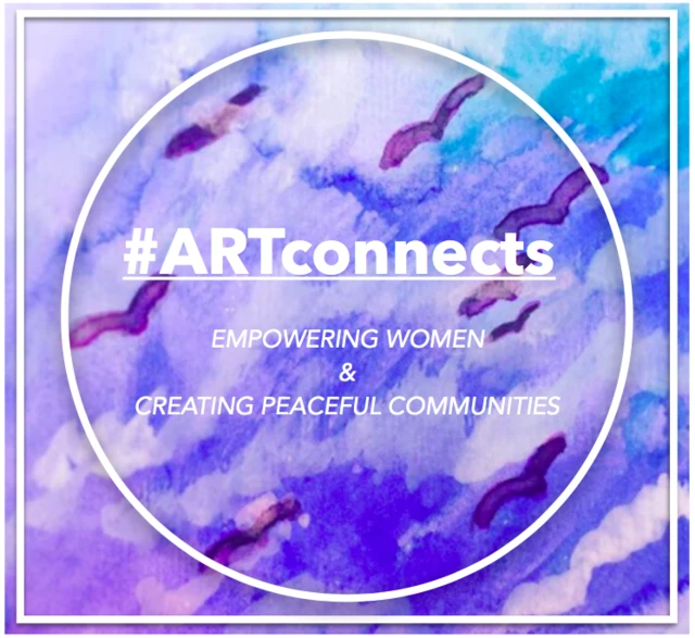 ARTconnects event poster