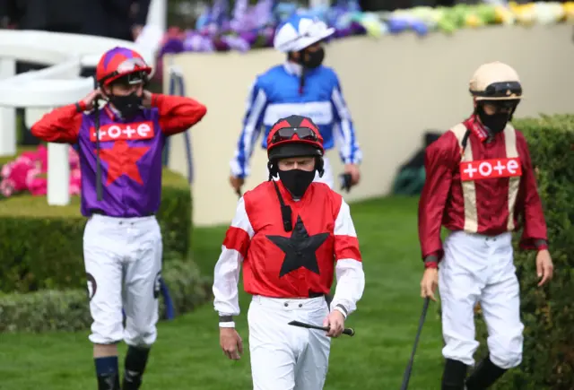 Jockeys