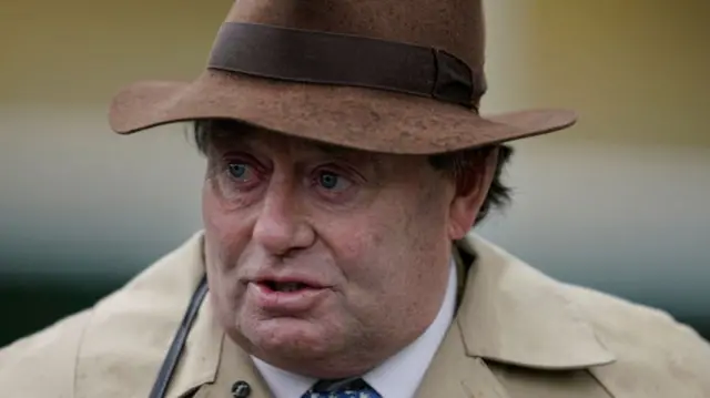 Nicky Henderson