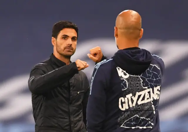 Mikel Arteta