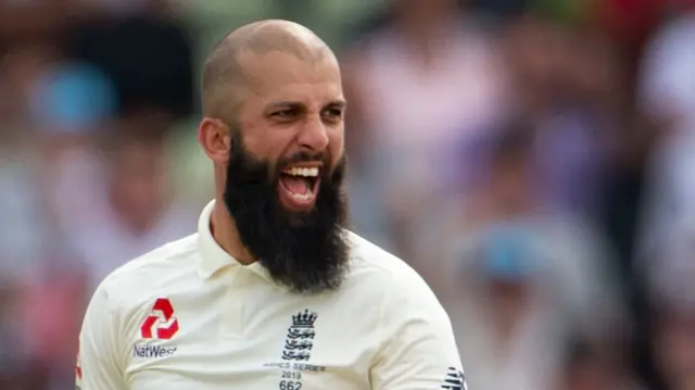 Moeen Ali