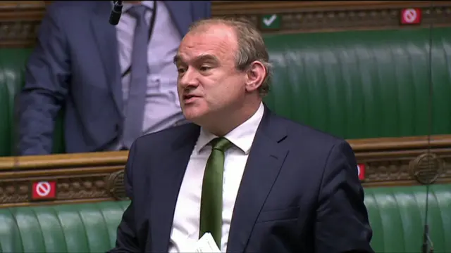 Sir Ed Davey