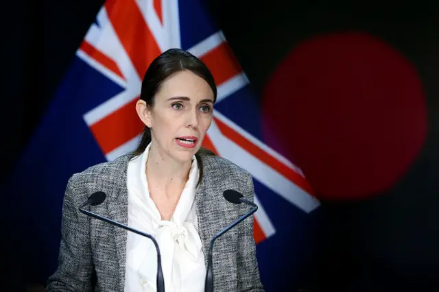 Jacinda Ardern