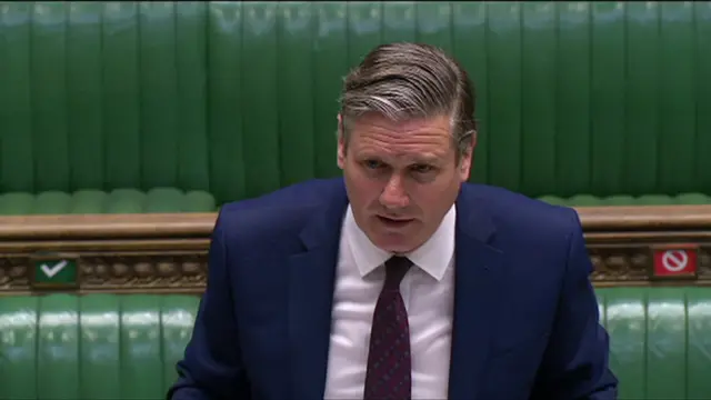 Keir Starmer