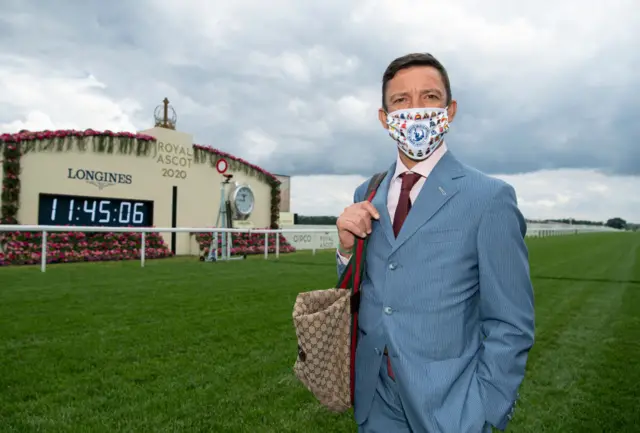 Frankie Dettori