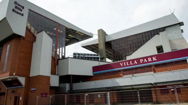 Villa Park