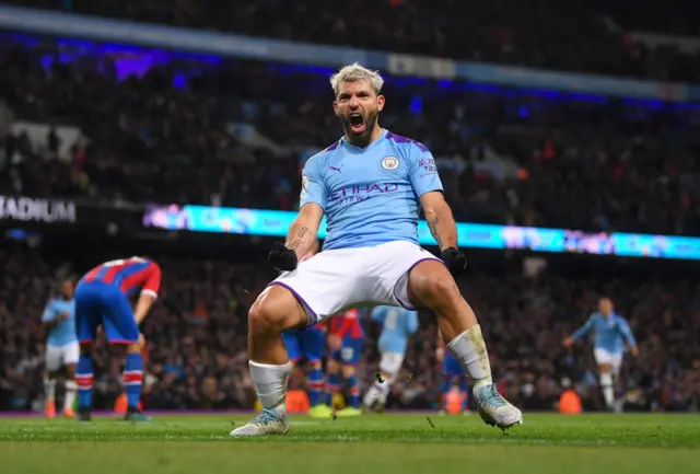 Sergio Aguero