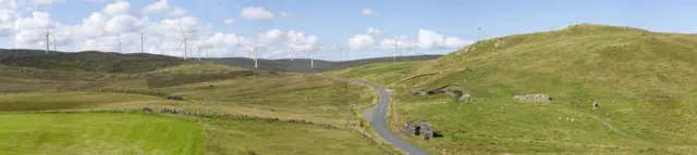 wind farm