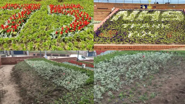 Mablethorpe in Bloom tribute