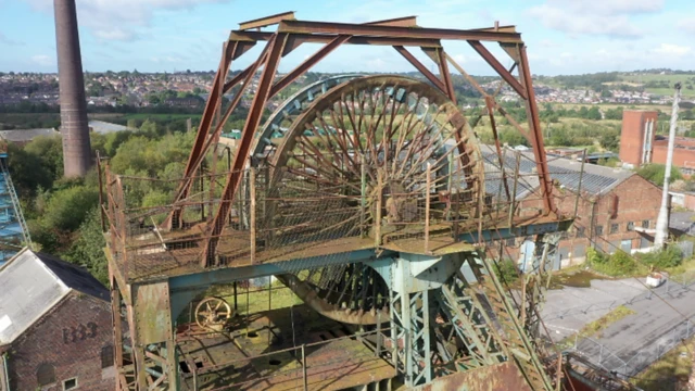 Chatterley Whitfield