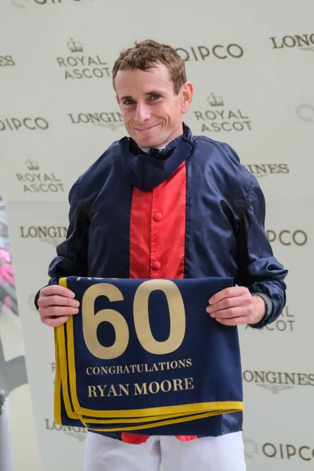 Ryan Moore