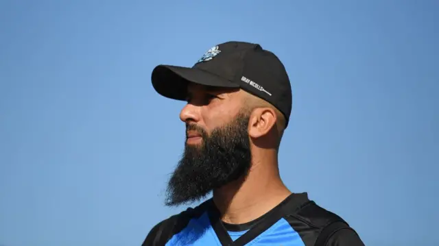 Moeen Ali