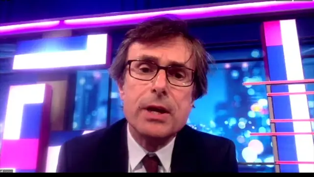 Robert Peston