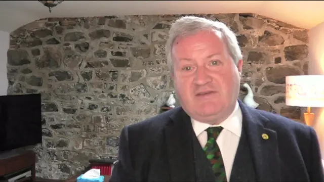 Ian Blackford