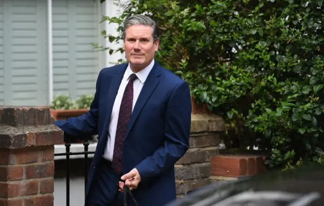 Keir Starmer