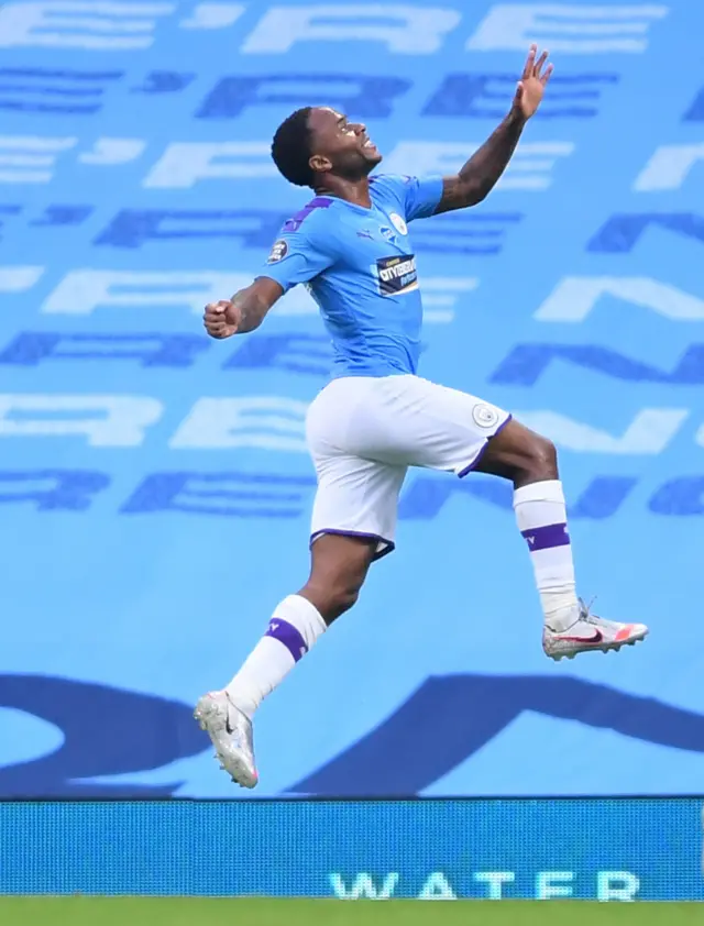 Raheem Sterling