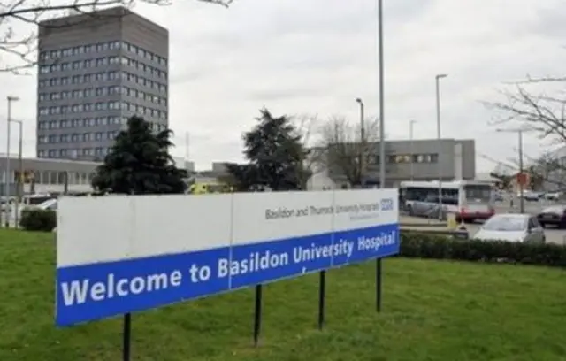 Basildon Hospital