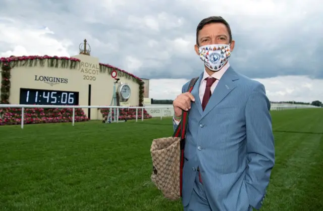 Frankie Dettori