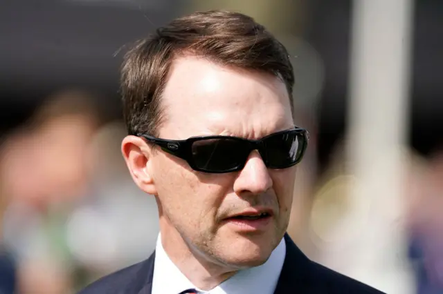 Aidan O'Brien