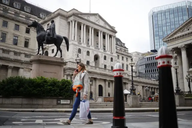 The Bank of England