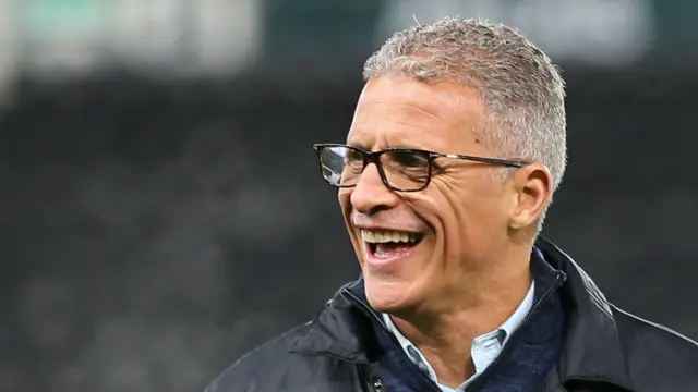 Keith Curle