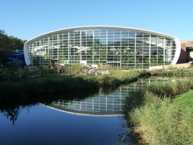 Center Parcs Woburn