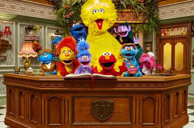 Sesame St