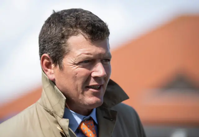 Andrew Balding