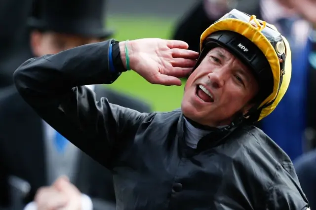 Frankie Dettori