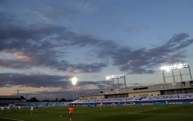 Real Madrid v Valencia