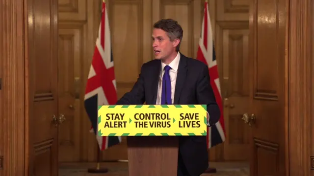 gavin Williamson