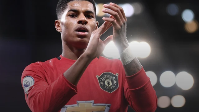 Marcus Rashford