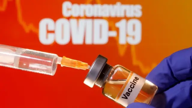 Vaccine trial for Covid-19