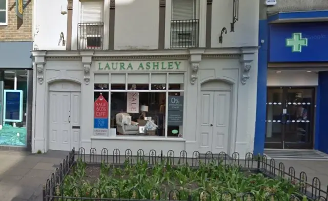 Laura Ashley Shop