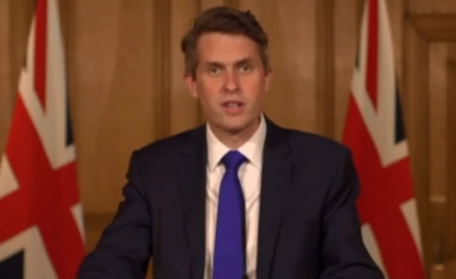 Gavin Williamson