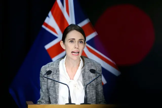 Jacinda Ardern