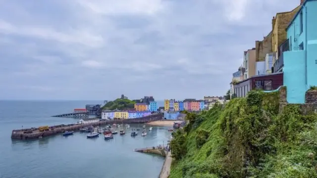 Tenby, Pembrokeshire