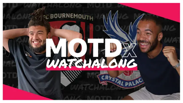 MOTDx watchalong