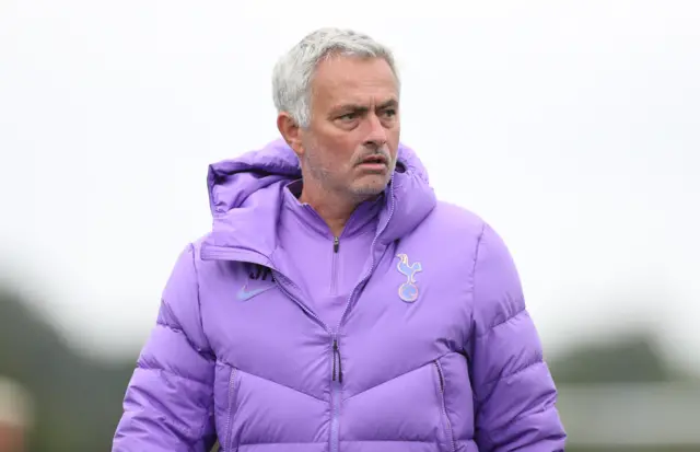 Jose Mourinho