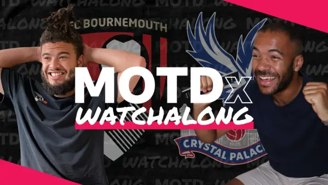 MOTDx Watchalong