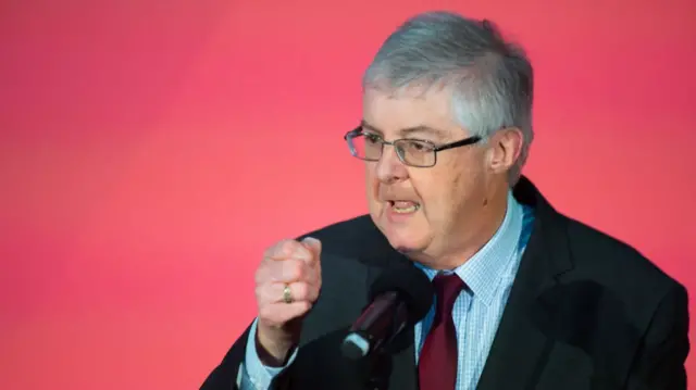 Mark Drakeford