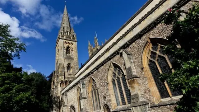 Llandaff Cathedral