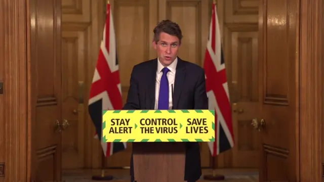 Gavin Williamson