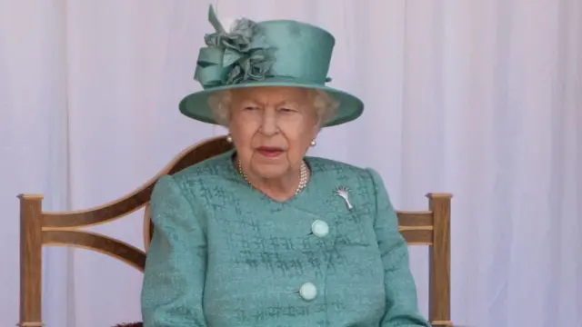 Queen Elizabeth II