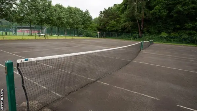 Outdoor sport courts can reopen