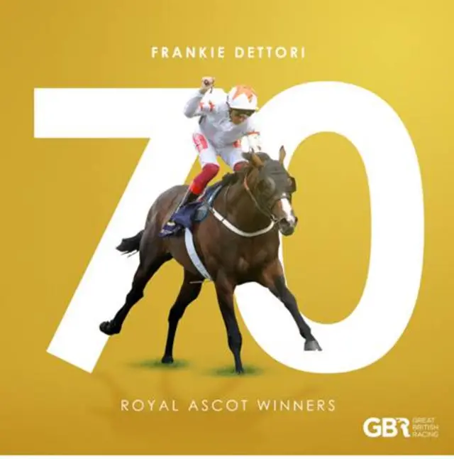 Frankie Dettori