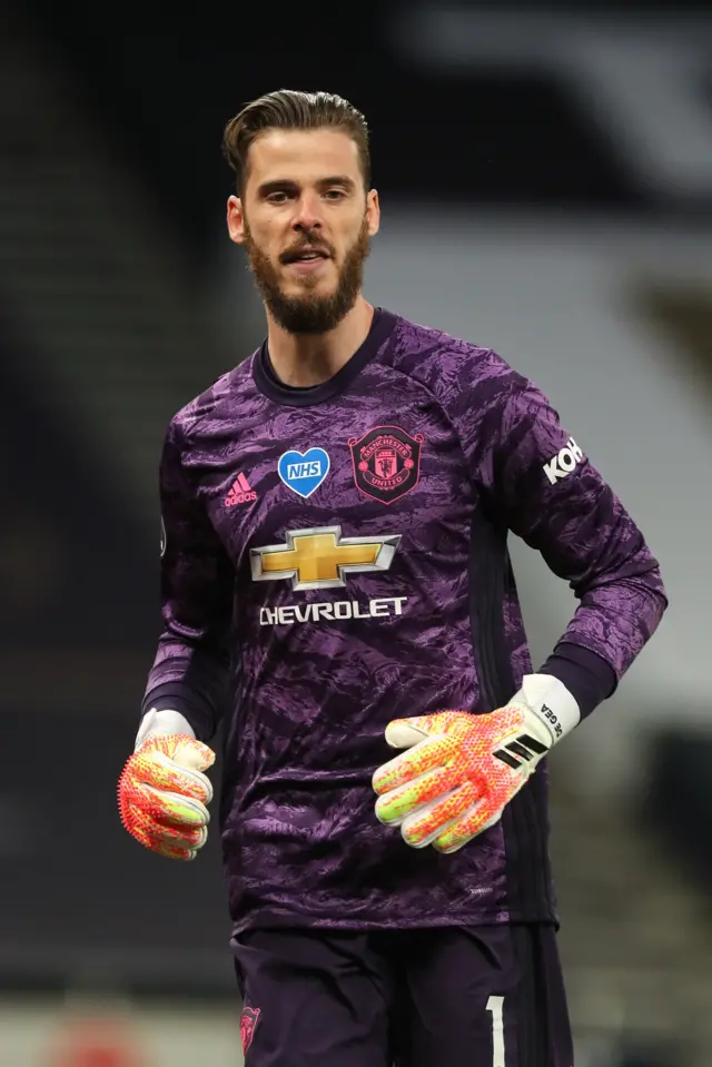 David de Gea