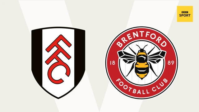 Fulham v Brentford