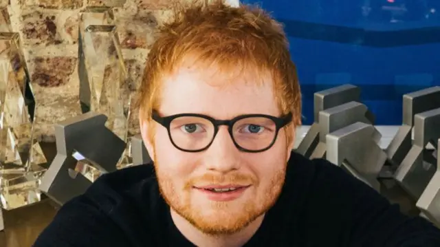 Ed Sheeran